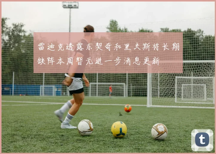 雷迪克透露东契奇和里夫斯将长期缺阵本周暂无进一步消息更新